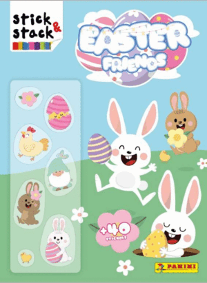 S&S EASTER FRIENDS N.290 EASTER FRIENDS S&S