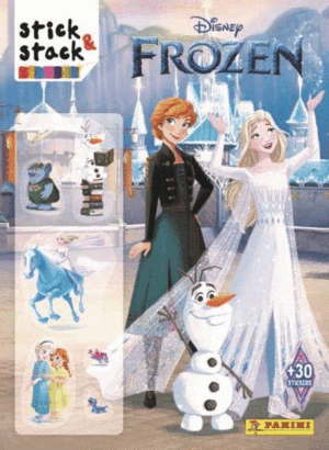 S&S FROZEN N.300 FROZEN 2024 (4) S&S