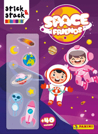 SPACE FRIENDS