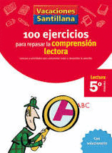 5PRI CUAD VAC COMPRENSION LECTORA ED06