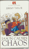 JASON CAUSES CHAOS CASSETTE