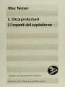 ETICA PROTESTANT I L'ESPERIT D