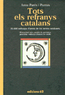 TOTS ELS REFRANYS CATALANS