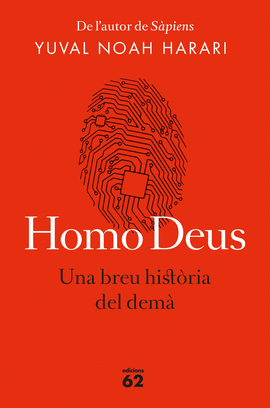 HOMO DEUS (EDICIÓ RÚSTICA)