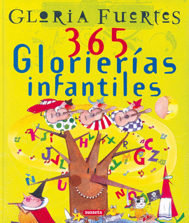 365 GLORIERÍAS INFANTILES. GLORIA FUERTES