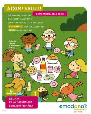 ATXIM! SALUT!. EL MEU COS - MEDI 1 EPO - EMOCIONA'T