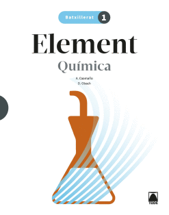 ELEMENT. QUÍMICA 1 BATXILLERAT