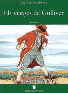 BIBLIOTECA TEIDE 026 - ELS VIATGES DE GULLIVER -JONATHAN SWIFT-