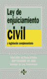 LEY ENJUICIAMIENTO CIVIL