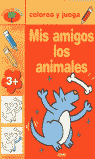 MIS AMIGOS LOS ANIMALES