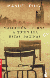MALDICION ETERNA A QUIEN LEA