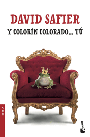 Y COLORIN COLORADO... TU