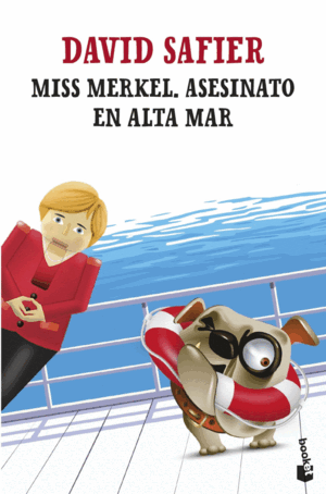 MISS MERKEL. ASESINATO EN ALTA MAR