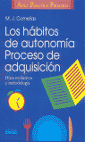 HABITOS DE AUTONOMIA,LOS