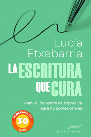 LA ESCRITURA QUE CURA