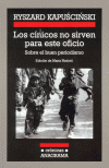 LOS CINICOS NO SIRVEN PARA EST