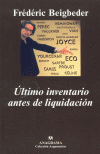 ULTIMO INVENTARIO ANTES DE LIQ