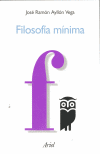 FILOSOFIA MINIMA