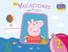 PEPPA PIG. DE VACACIONES CON PEPPA (CUADERNO DE VACACIONES 2 AÑOS)