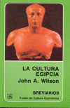 CULTURA EGIPCIA,LA
