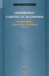 UNAMUNO:CARTAS DE ALEMANIA