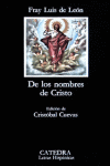 NOMBRES DE CRISTO,DE LOS
