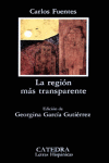 REGION MAS TRANSPARENTE,LA