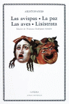 AVISPAS,LA PAZ,LAS AVES,LISISTRATA