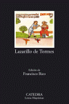 LAZARILLO DE TORMES CATEDRA