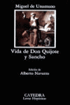 VIDA DE DON QUIJOTE Y SANCHO