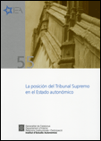POSICIÓN DEL TRIBUNAL SUPREMO EN EL ESTADO AUTONÓMICO. SEMINARIO. BARCELONA, 17 DE MAYO DE 2007/LA