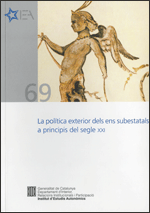 POLÍTICA EXTERIOR DELS ENS SUBESTATALS A PRINCIPIS DEL SEGLE XXI/LA