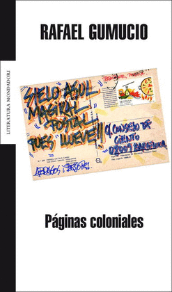 PÁGINAS COLONIALES