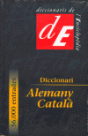 DICCIONARI ALEMANY-CATALÀ