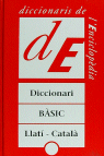 DICC.BASIC LLATI-CATALA