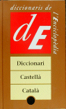 DICCIONARI CASTELLA-CATALA