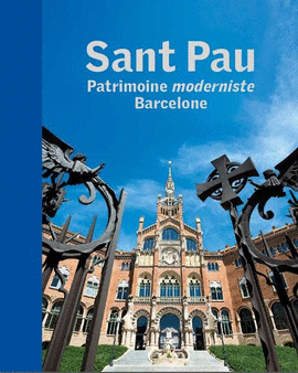 SANT PAU. PATRIMOINE ART NOUVEAU