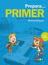 QUADERN PREPARA MATEMÁTIQUES 1R PRIMARIA