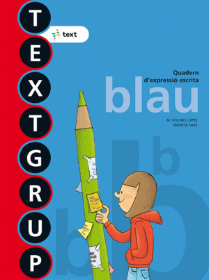 TEXTGRUP BLAU ED. 2018