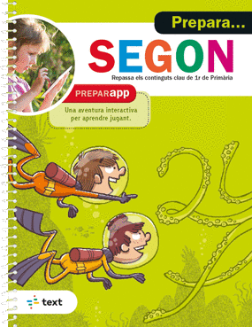 PREPARA... SEGON