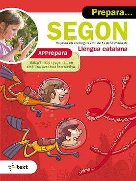 PREPARA... SEGON. LLENGUA CATALANA