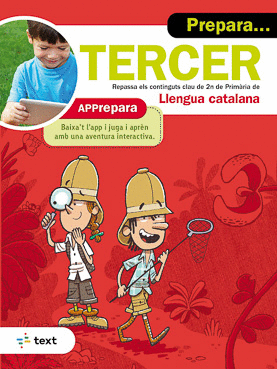 PREPARA... TERCER. LLENGUA CATALANA