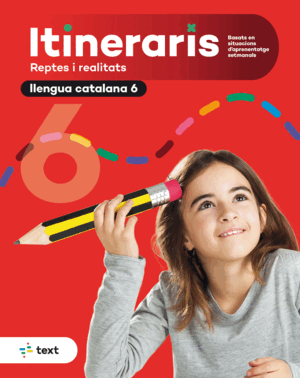 ITINERARIS. LLENGUA CATALANA 6