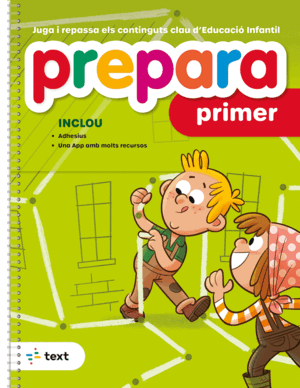 PREPARA 1R
