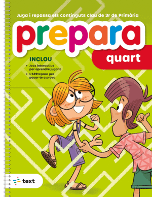 PREPARA 4T