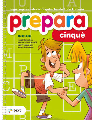 PREPARA 5È