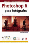 PHOTOSHOP 6 PARA FOTOGRAFOS