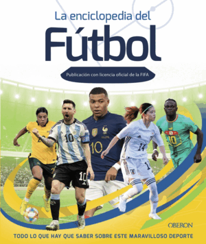 LA ENCICLOPEDIA DEL FÚTBOL