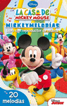 CASA MICKEY MOUSE MICKEY MELODIAS