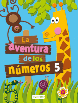 LA AVENTURA DE LOS NÚMEROS 5